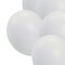 4th of July White Latex Balloons Party Decorations 11" 12 Ct.
